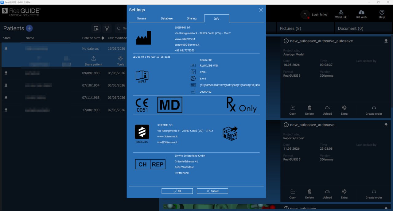 Realguide 6 CAD+ with ai